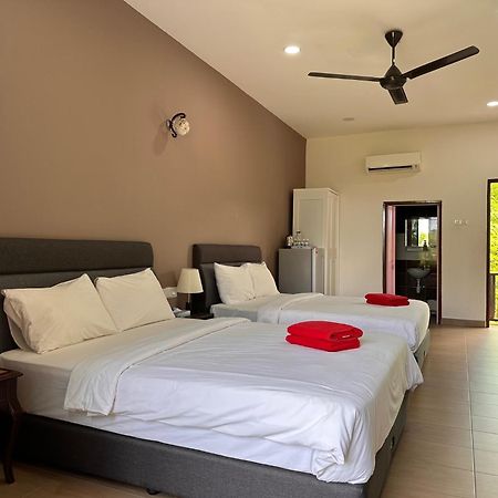 Red Coral Cottage Лангкави Экстерьер фото
