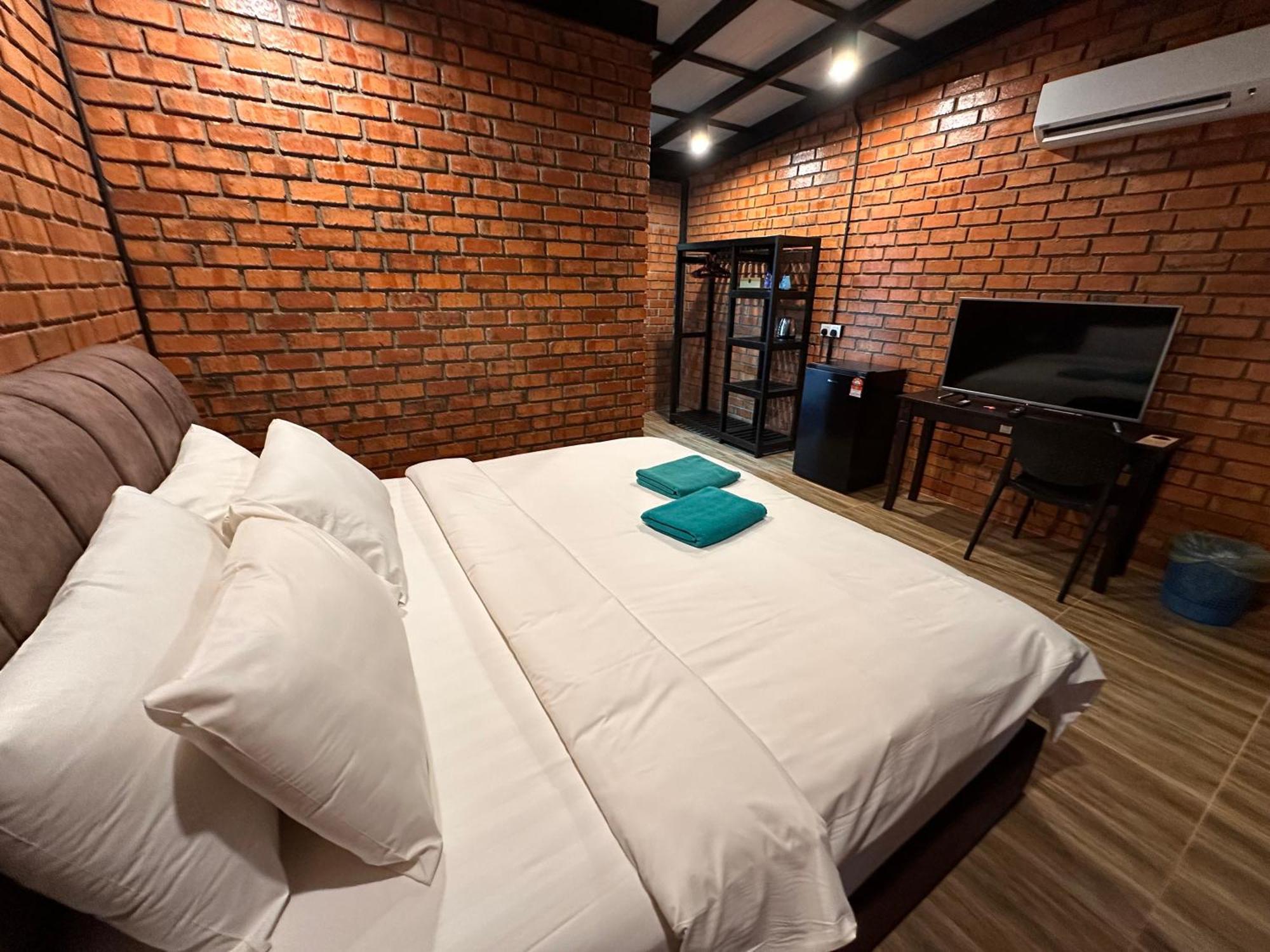 Red Coral Cottage Лангкави Экстерьер фото